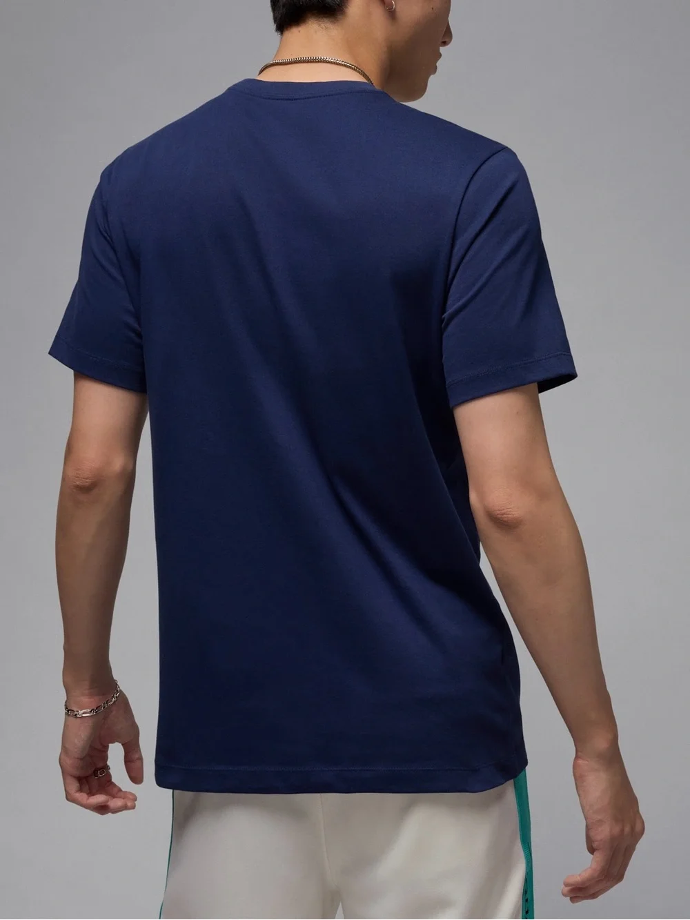 NWT Nike Jordan Graphic T-Shirt Men’s Small Navy
